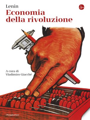 cover image of Economia della rivoluzione